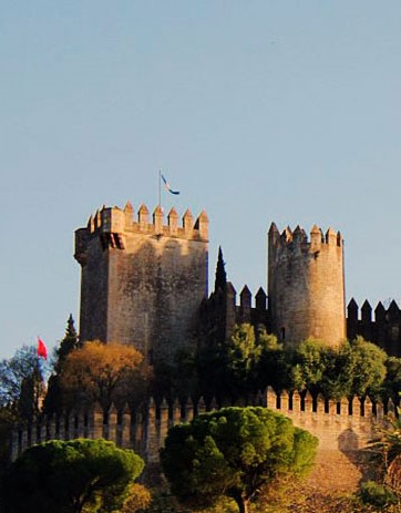 Torres Cuadrada y Redonda